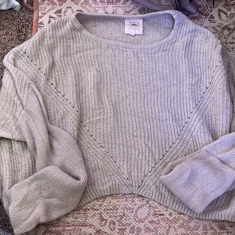 Sweater from rip curl.